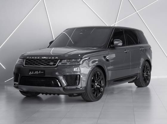 LAND ROVER RANGE ROVER SPORT 3.0 D300 TURBO DIESEL MHEV HSE AUTOMÁTICO